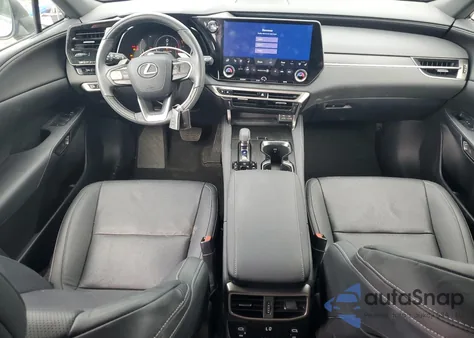 2024 Lexus Rx 350 Base z USA, uszkodzony, nr VIN 2T2BAMCAXRC074252